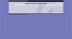 Desktop Screenshot of en.arstudio-avsenik.com